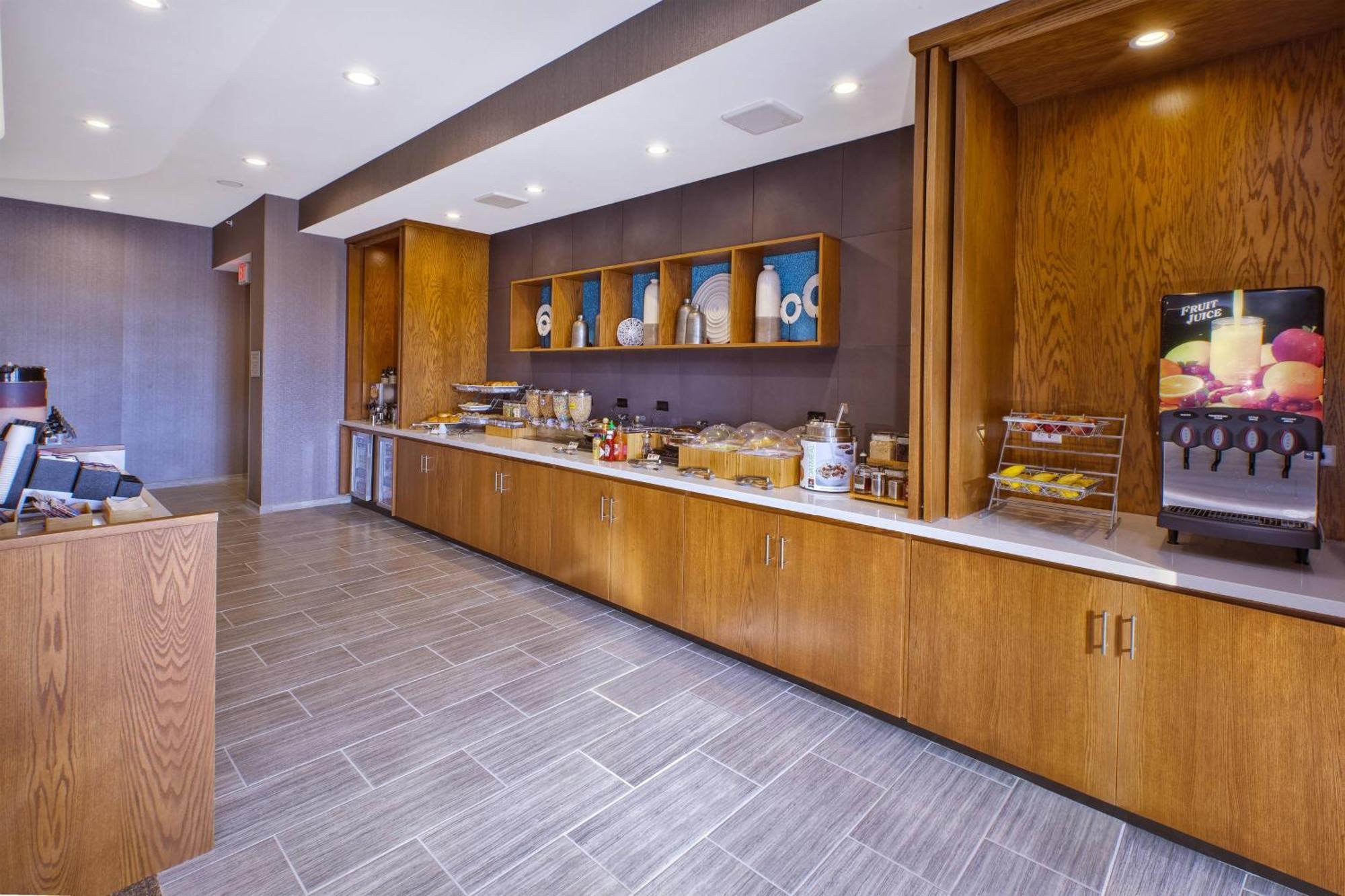 Springhill Suites By Marriott St. Joseph Benton Harbor Eksteriør billede