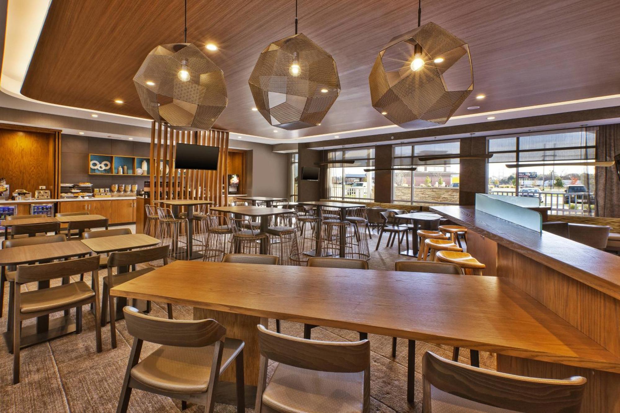 Springhill Suites By Marriott St. Joseph Benton Harbor Eksteriør billede