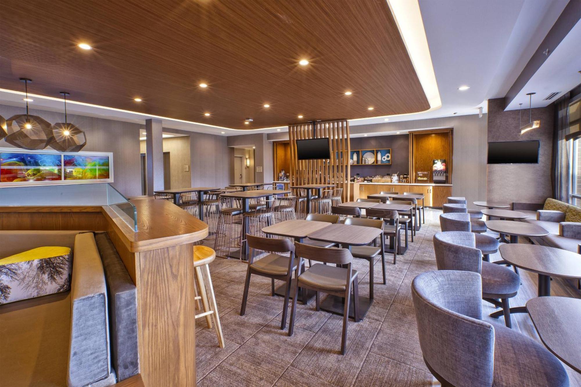Springhill Suites By Marriott St. Joseph Benton Harbor Eksteriør billede