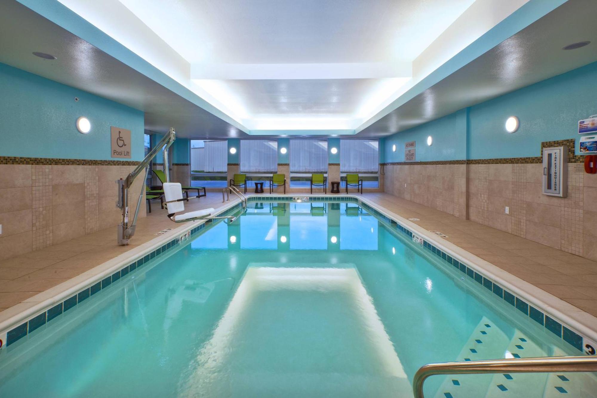 Springhill Suites By Marriott St. Joseph Benton Harbor Eksteriør billede