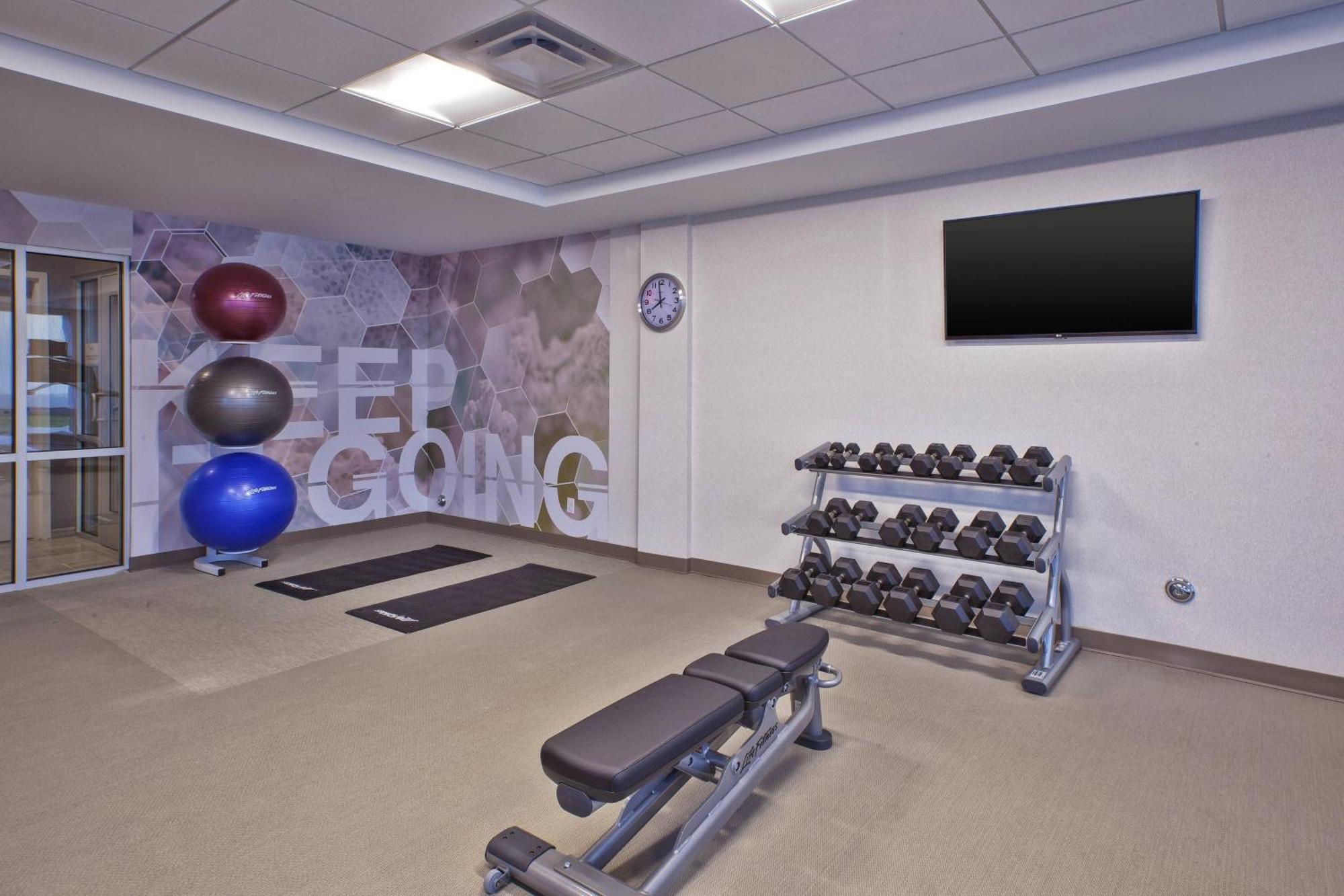 Springhill Suites By Marriott St. Joseph Benton Harbor Eksteriør billede