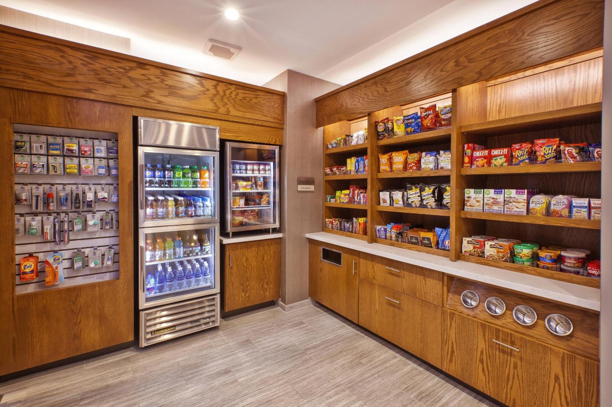 Springhill Suites By Marriott St. Joseph Benton Harbor Eksteriør billede