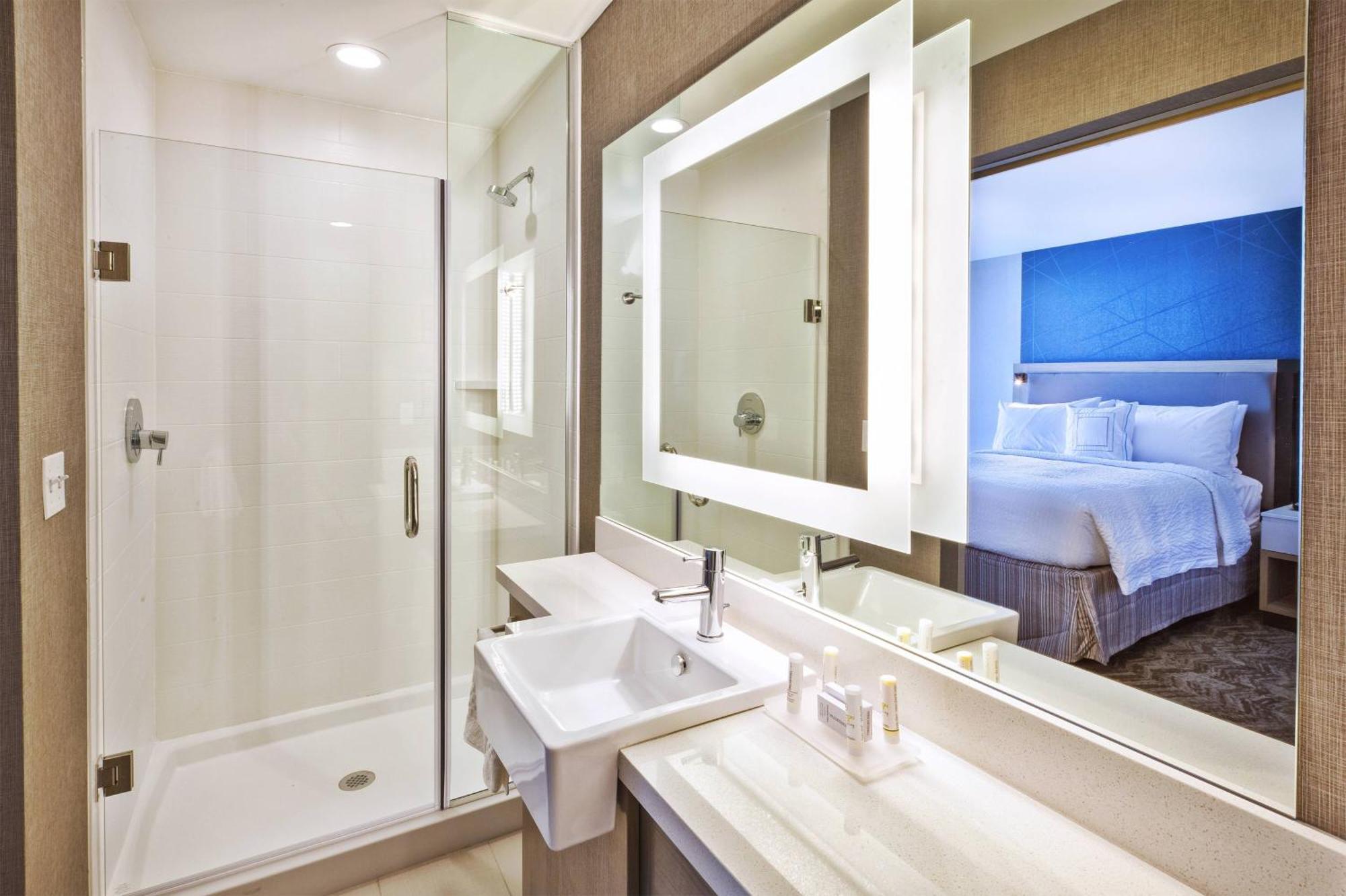 Springhill Suites By Marriott St. Joseph Benton Harbor Eksteriør billede