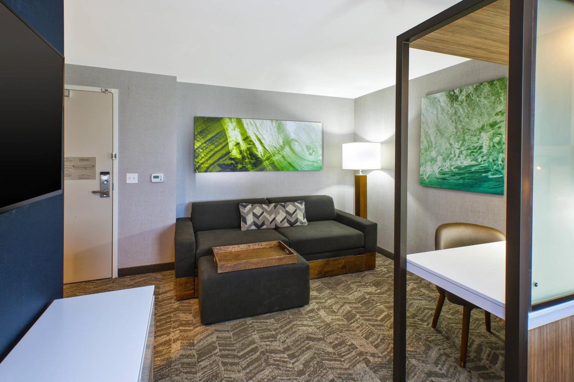 Springhill Suites By Marriott St. Joseph Benton Harbor Eksteriør billede