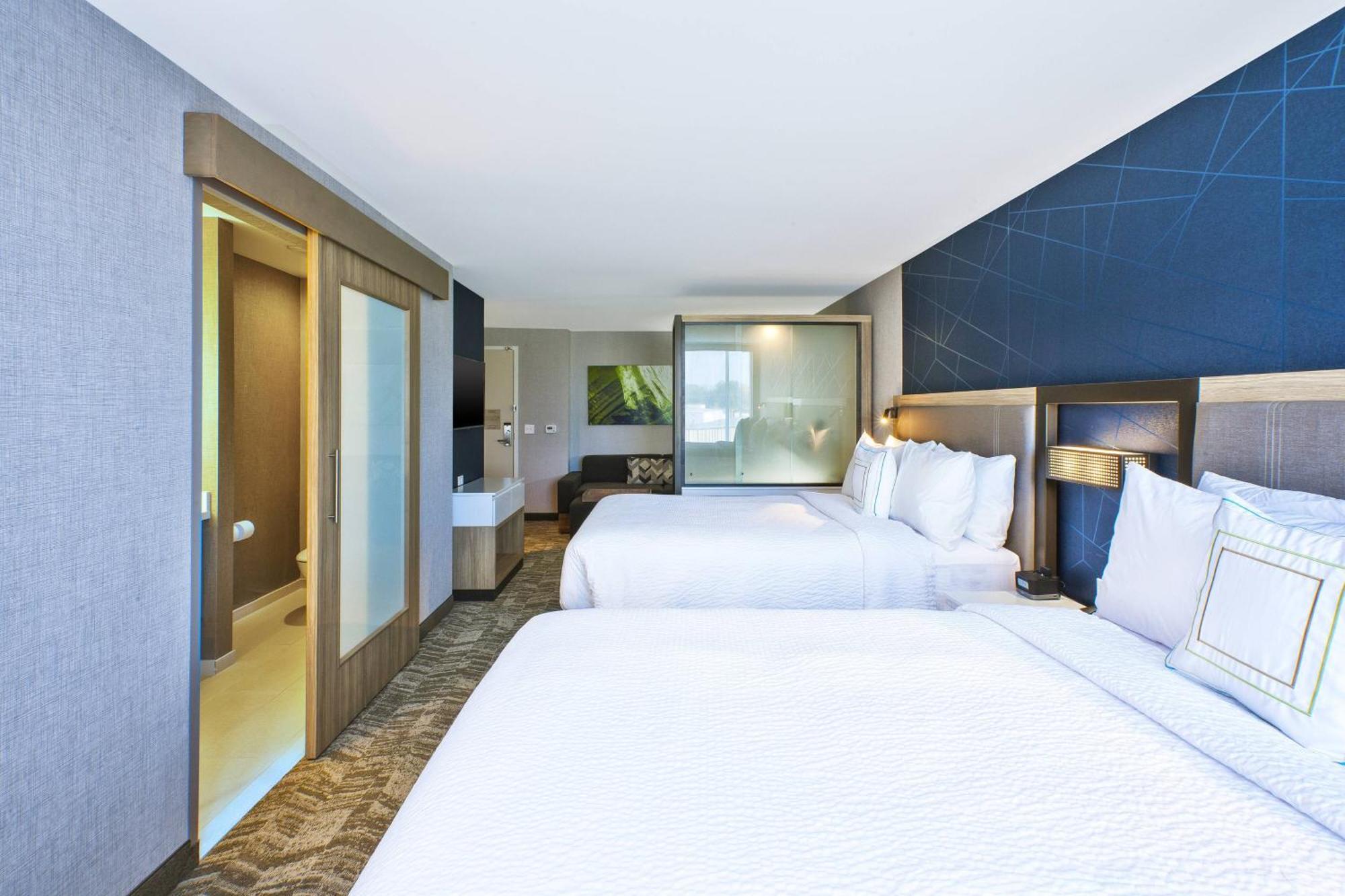 Springhill Suites By Marriott St. Joseph Benton Harbor Eksteriør billede