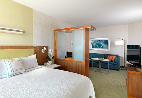 Springhill Suites By Marriott St. Joseph Benton Harbor Eksteriør billede