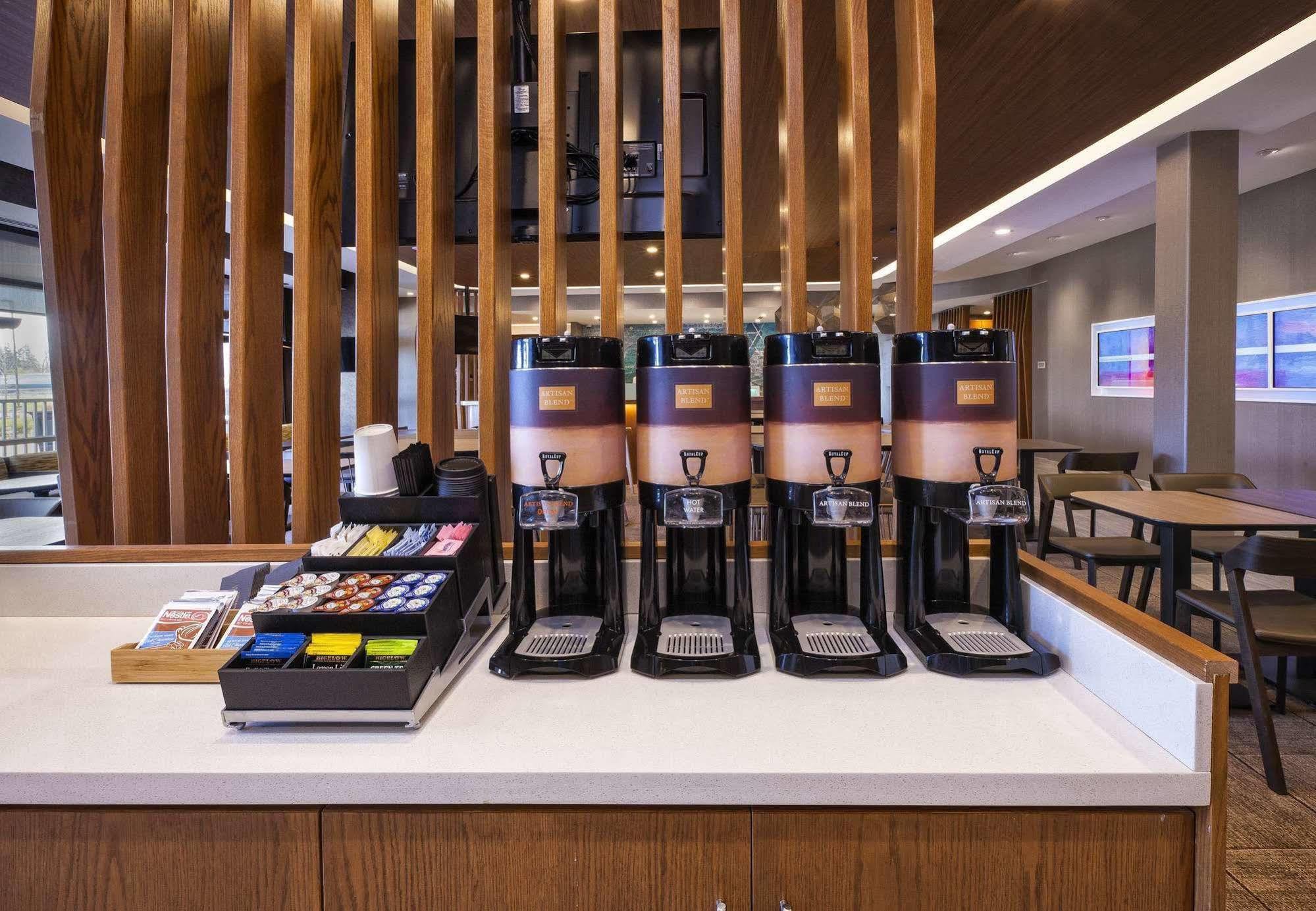 Springhill Suites By Marriott St. Joseph Benton Harbor Eksteriør billede